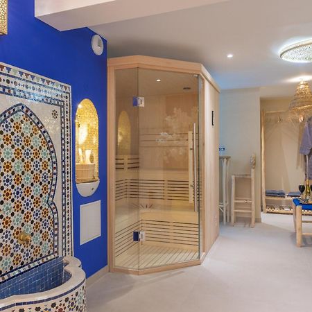 L'Andalouse & Spa Privatif - Strasbourg Mittel Mittelhausbergen エクステリア 写真